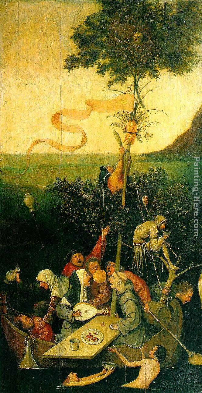 Hieronymus Bosch Famous Paintings